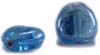 Asorted Bead With Ab Polish - click here for large view
